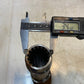Heavy Duty Steel Driveshaft Slip End Yoke Part 04101A Driveline Component