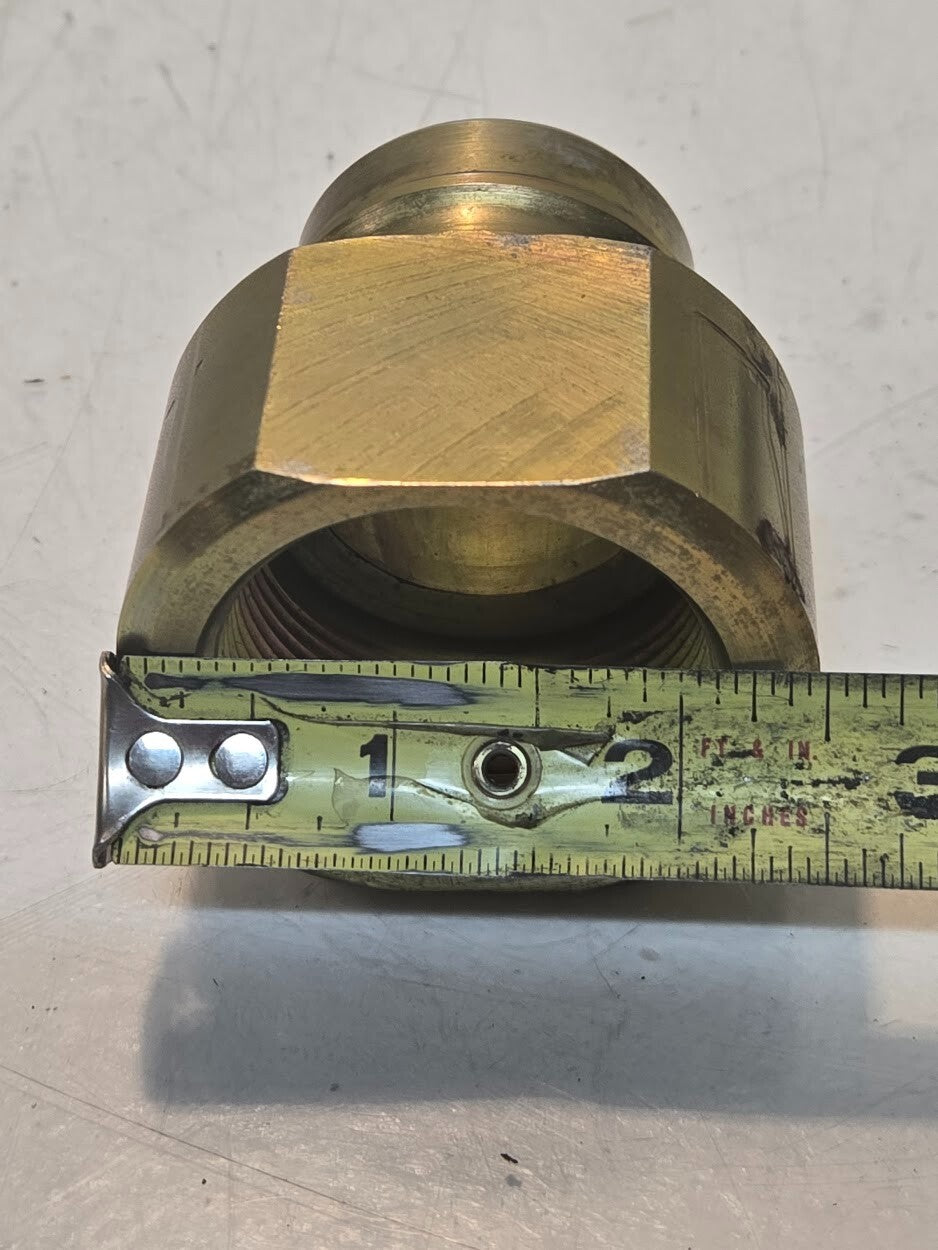 PHN-24 1-1/2" Male Quick Coupler for Snap-Tite | Steel | 1-1/2" FPT
