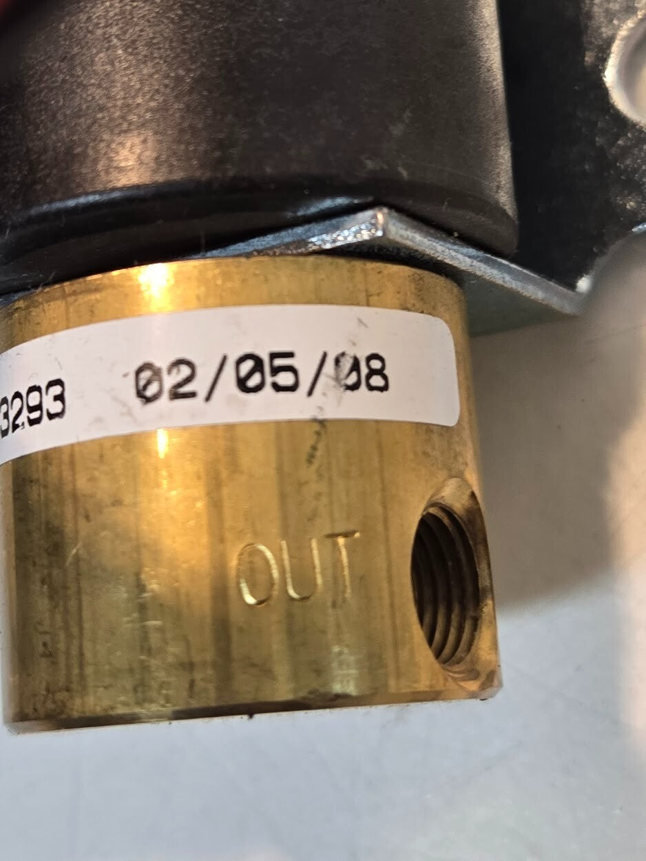 Horton Solenoid Valve HG300 | 993293 | 4767 | 150 PSI | 12 VDC | 3/64" Orifice