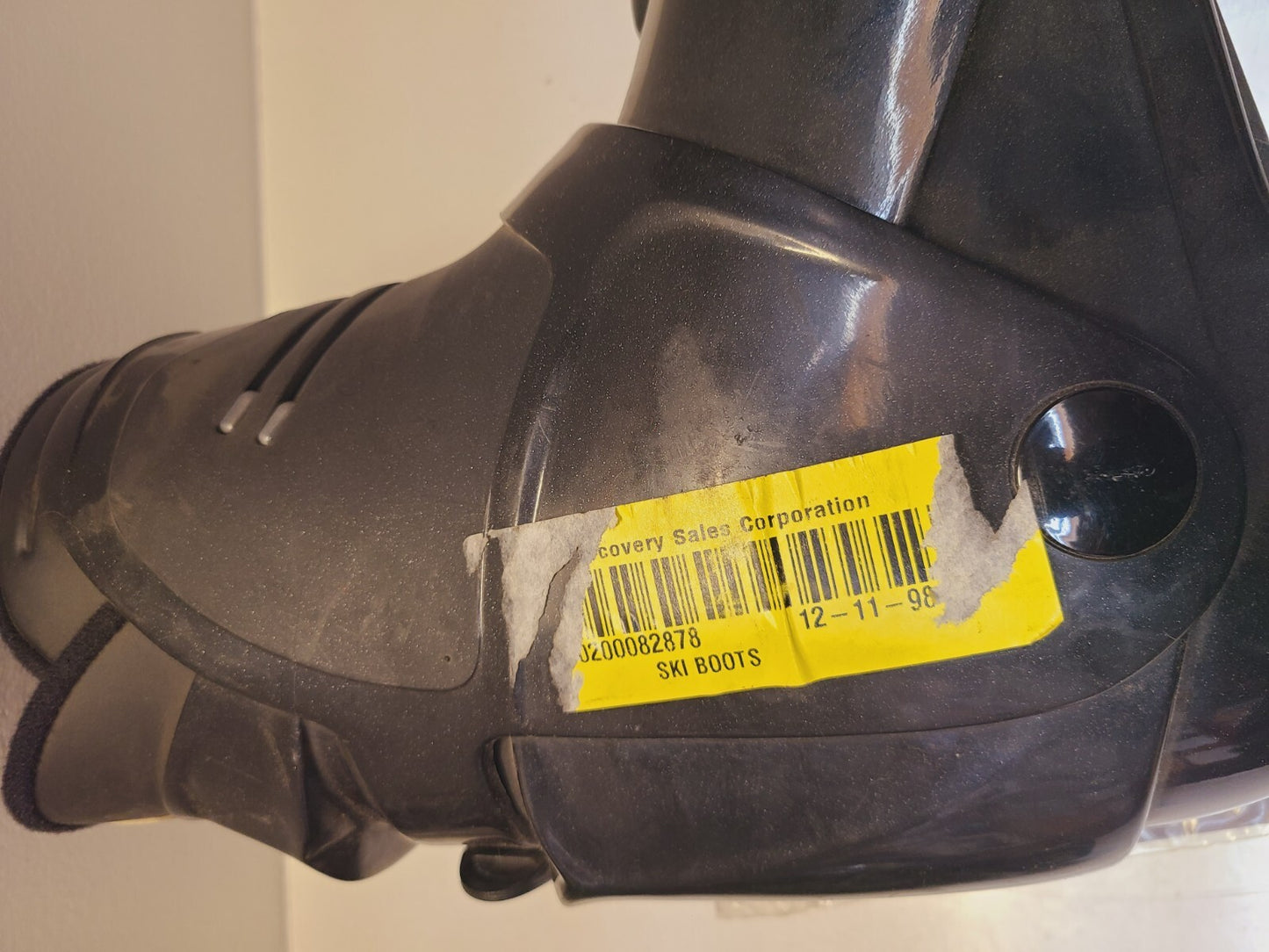 San Marco Head Alpine Ski Boots MP 26.5 J | RR8 COD. 8869
