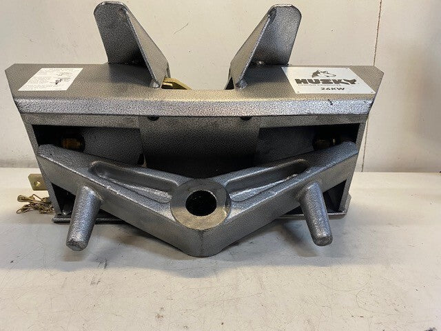 Husky 5th Wheel Hitch 26K-W Yoke/Head KAO 31318