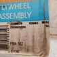 Flywheel Assembly FRA-142 | 04340