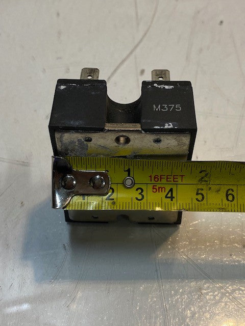 Crydom D2440DE-6790 Solid State Dual Voltage Relay 120/240V 40A USED