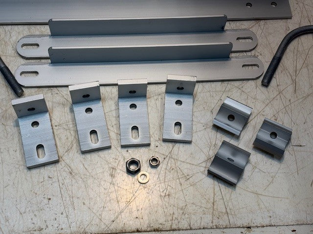 Renogy Solar Panel Mount for 50W Solar Panel RNG-MTS-SP100 *Pictured Parts Only*