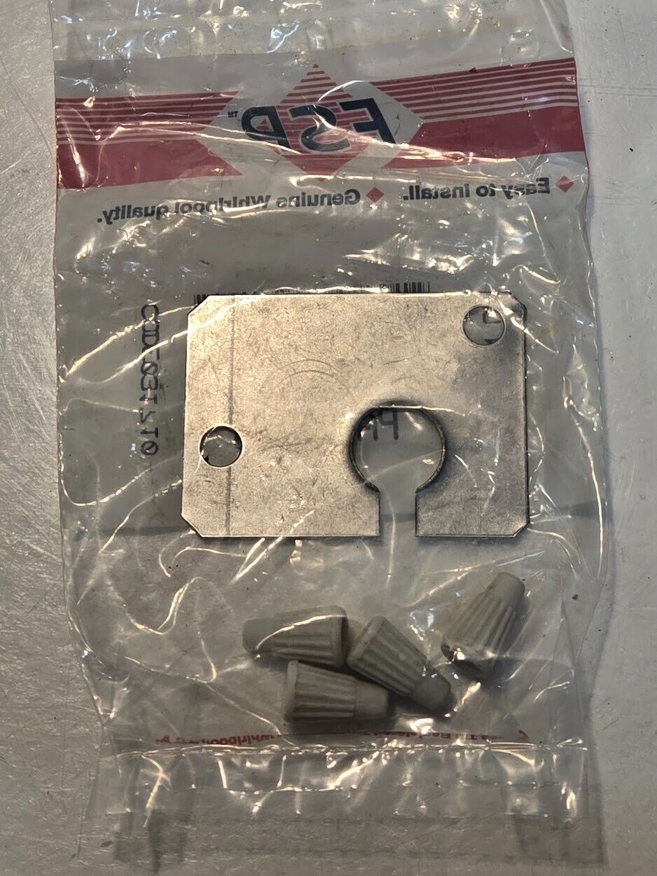 FSP Igniter Kit 12400035 for Whirlpool 7432P106-60 Model 501A Igniter W10161851