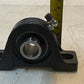 PEER P204L Flange Bearing w/ Insert Bearing UC204-12 | 19mm Bore