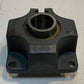 HK Systems C12000 4-Bolt Block 1-1/8" Flange Bearing XB206-19 Insert Bearing