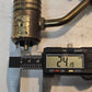 Goss GP 360L 3 07 Propane Hand Torch | Compressed Gas Regulator for LPG & MPS
