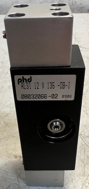 PHD RLS1 12 x 135 Pneumatic Rotary Actuator Air Powered Unit 08032066-02