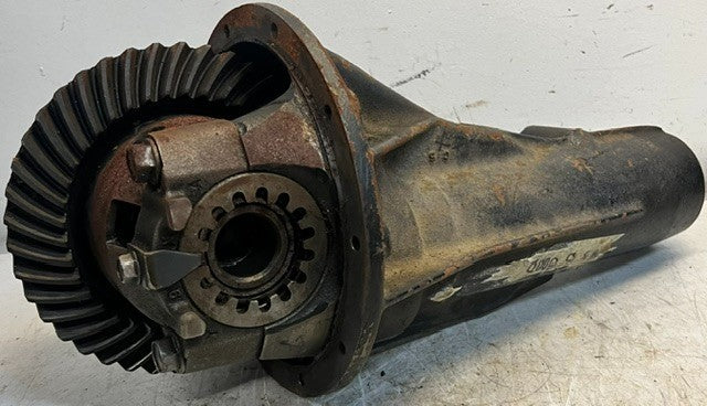 Heavy Duty Differential 3rd Member Assembly 11012107 Ring Gear Carrier Axe Unit
