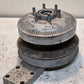 Horton Fan Clutch 989298 LH Center Thread | 601703 WF1 5A26 | 601702 WF3 5A26