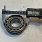 ZNL Double Row Spherical Roller Bearing 22207CCW33C3 | 72mm OD 34mm Bore