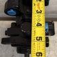 Remanufactured Hydraulic Power Steering Pump 32071 With Splined Drive Shaft