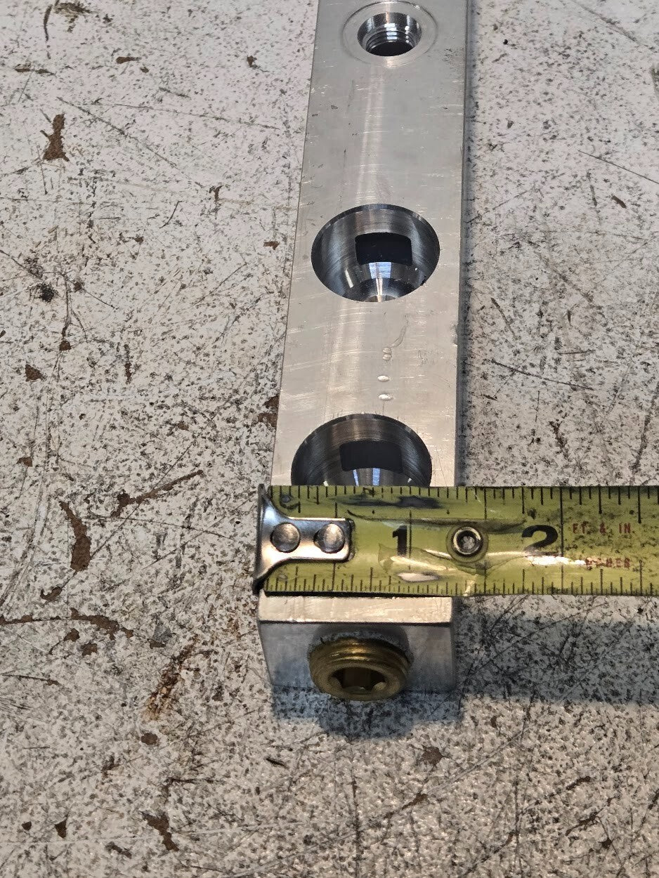 Injector Rail R8-52728-001 for IMPCO | 1110