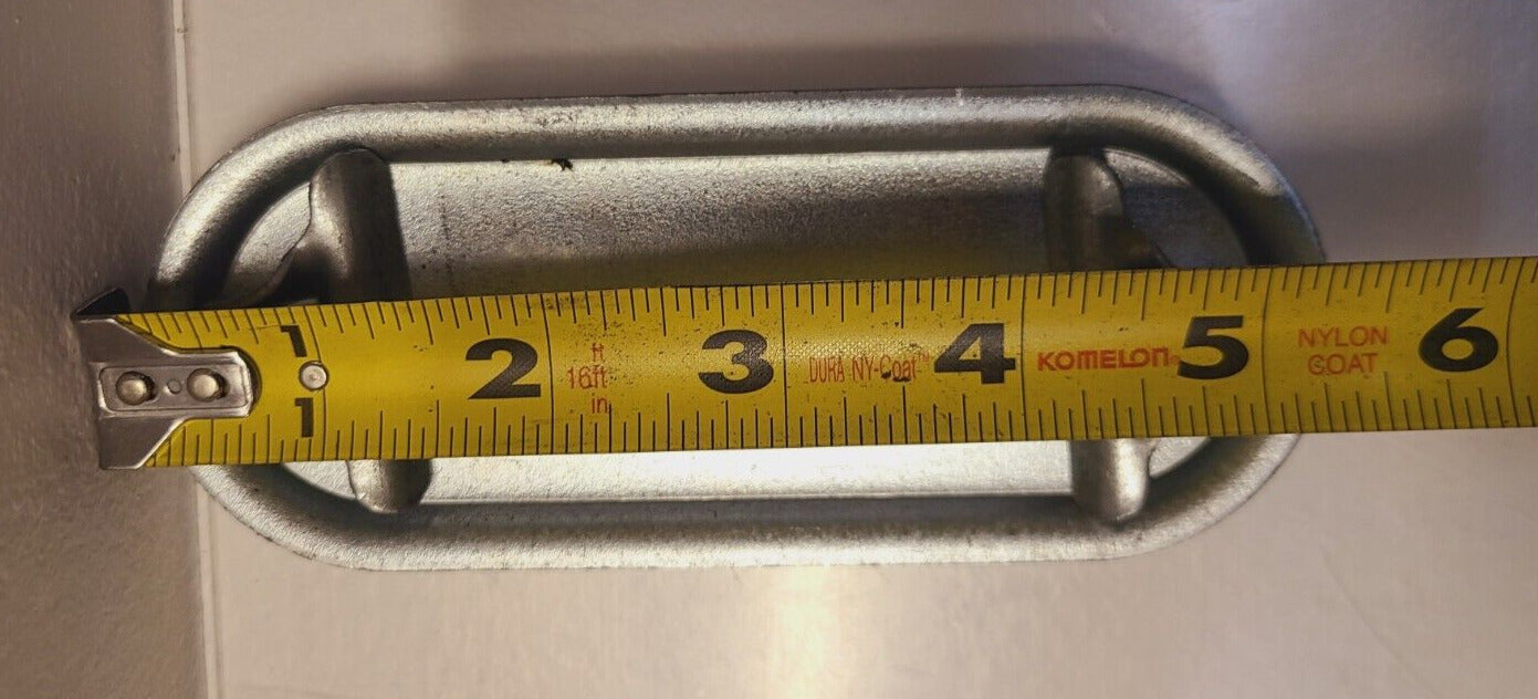20 Quantity of EGS Appleton 1-1/4" Steel FM7 Blank Covers APP 470 (20 Qty)