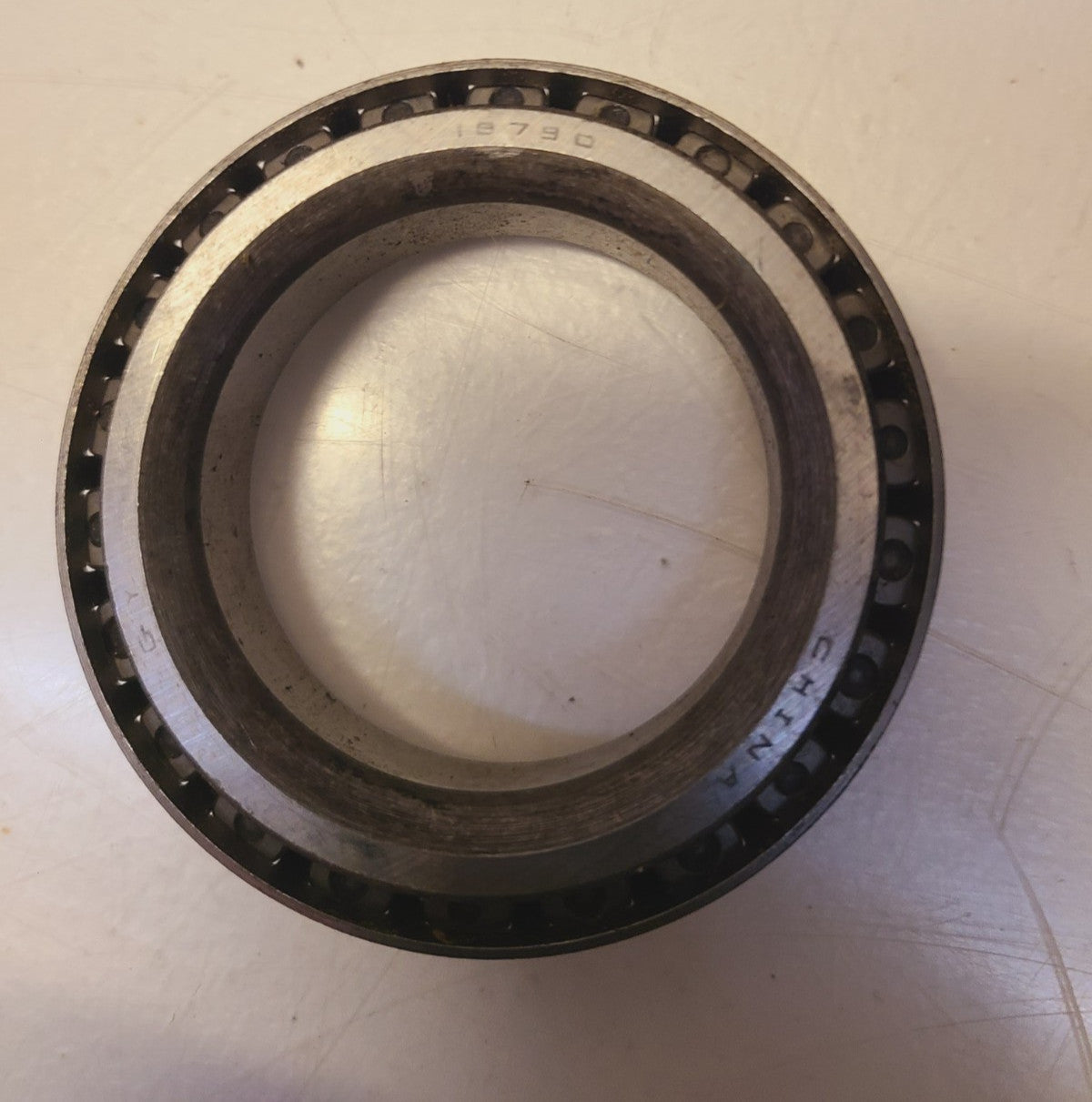 AFCO Bearing Kit w/10200 Lock Assy 10352