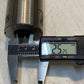 Collet Chuck 034-2304-3 | 3.000 7/13 440C | 8" Long 25mm ID 50mm OD