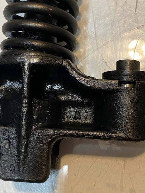 Valve Bridge & Lash Adjuster 805-408 | INF 4/07 | 040-A | 43mm OD 6-1/4" L 5" W