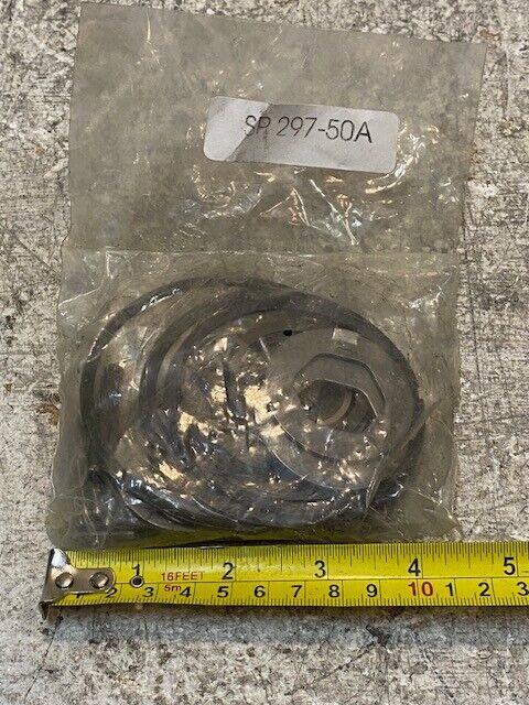 SP297-50A for Muncie 1" Pin 4 Speed M20/M21/M22 Small Parts Kit