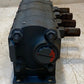 Four-Section Gear Type Hydraulic Flow Divider Combiner 13" Long 7" Wide 5" Tall