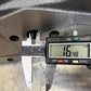Hydraulic Valve Work Sectional Valve Heavy Duty Flow Control Assembly