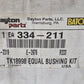 Dayton Parts 334-211 | TK18998 Equal Bushing Kit | 09-2319 | E-3976 | R233