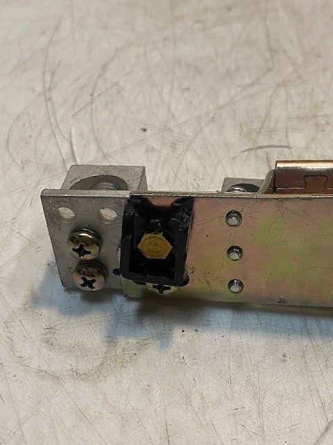 Terminal Ground Bus Bars Brass Neutral Links L132 | 6-1/4" Long