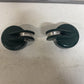 2 Quantity of Universal Tennis Post Top Caps 3-1/2" OD 78mm ID (2 Quantity)