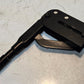Emergency/Parking Brake Lever Assembly 991005XL | 8 in Lever | 5 x 2.5 in Plates
