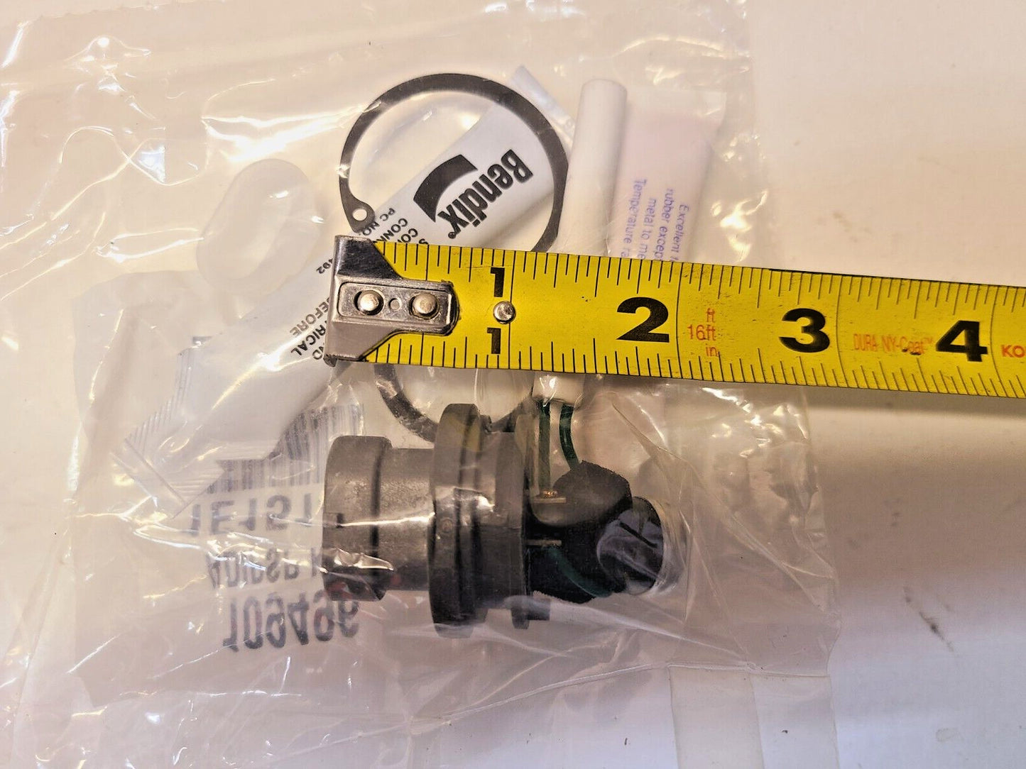 Bendix Heater &Thermostat Kit 109496 | 5280-01-495-7901 | CAGE 75Q65 | 3KP565