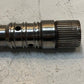 Input Shaft 18-1/2" Long 52mm OD End 41 Teeth 20mm ID 30mm OD End 33 Teeth