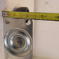4 Quantity of Heavy Duty Plastic Casters 3" Diameter (4 Qty)