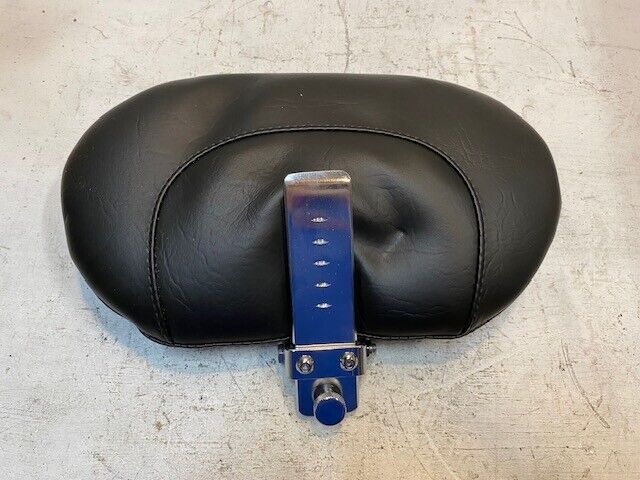 Mustang Adustable Backrest 12" Wide 7" Tall