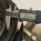 Parker No-Skive 421-830 Hose 30ft Long | SAE100R1AT-8 | 8-3Q04