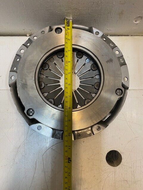 Seco Clutch Cover 47604 | 51mm Bore | 10-1/2" Diameter