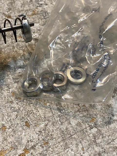 Bosch ZM Solenoid 245-24052 | ZM 776 12V | 6" Long 56mm OD