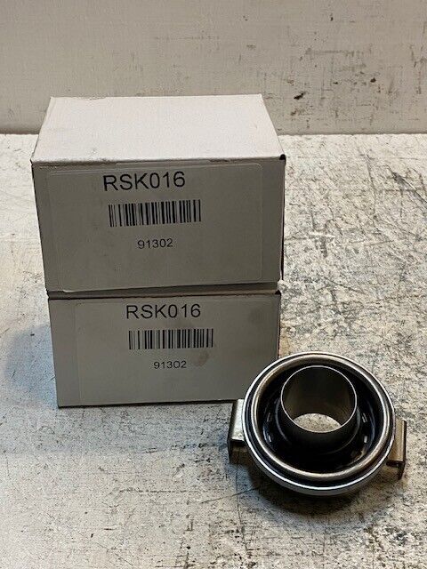 2 Quantity of Clutch Release Bearings RSK016 | N1009R | 91302 (2 Quantity)