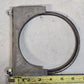 3 Quantity of 5" Saddle Clamps 14mm Nut 8.5mm Threaded End  (3 Quantity)