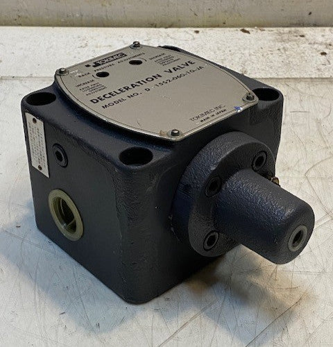 Tokimec D 15S2-060-10-JA Deceleration Control Valve