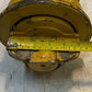 ITM Excavator Bulldozer Single Flange Bottom Track Roller L563 | 1081001