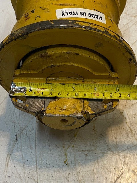 ITM Excavator Bulldozer Single Flange Bottom Track Roller L563 | 1081001