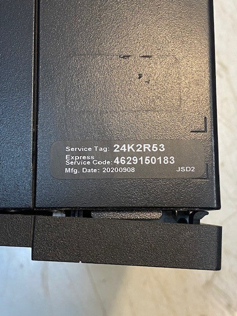 Dell OptiPlex 7070 SFF Model D11S Intel i5 vPro 9th Gen | 8GB RAM -No Hard Drive