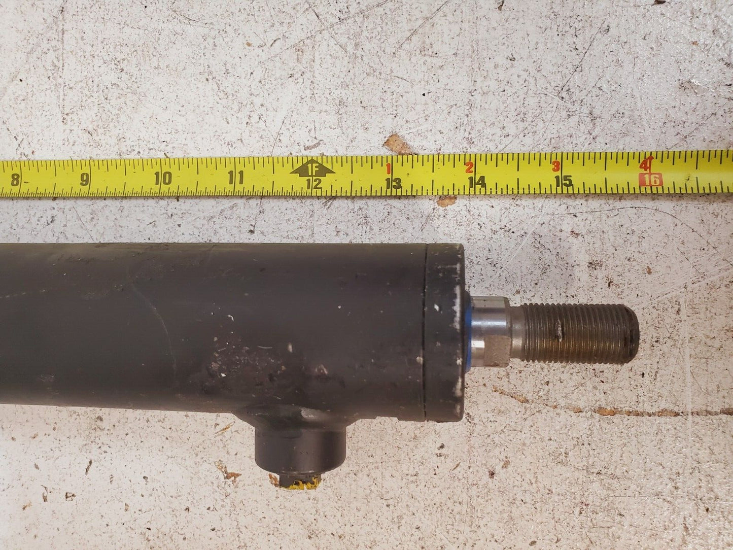 Hydraulic Cylinder T21125C-N TK (Slight Damage)