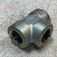 B16 A/SA105 719E Socket Weld Forged Steel Connect Tee 1-1/2 3M