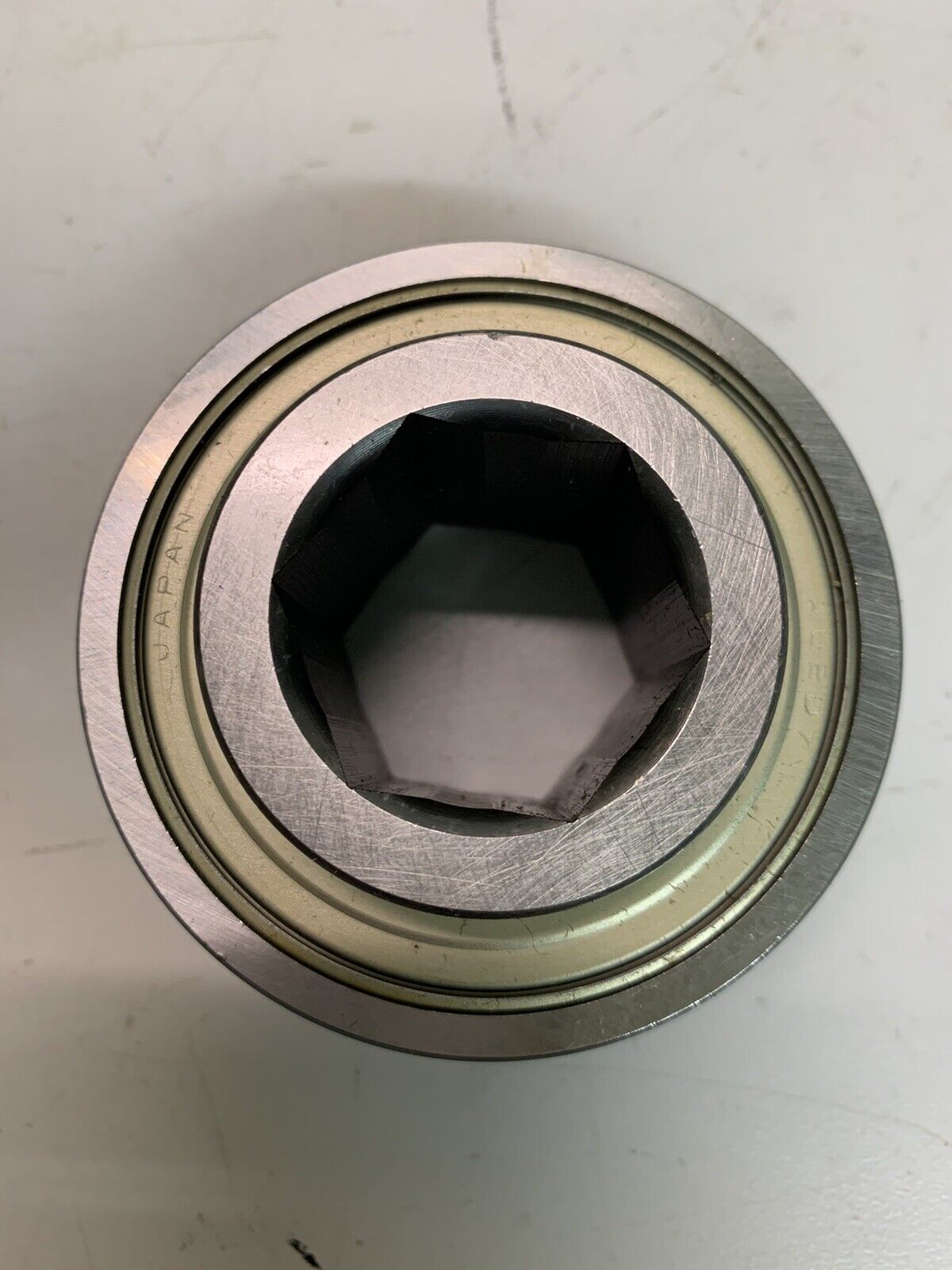 2AH07-1-1/8 NTN Ball Bearing Insert AL207 Bearing NTN 2AH07-1 1/8