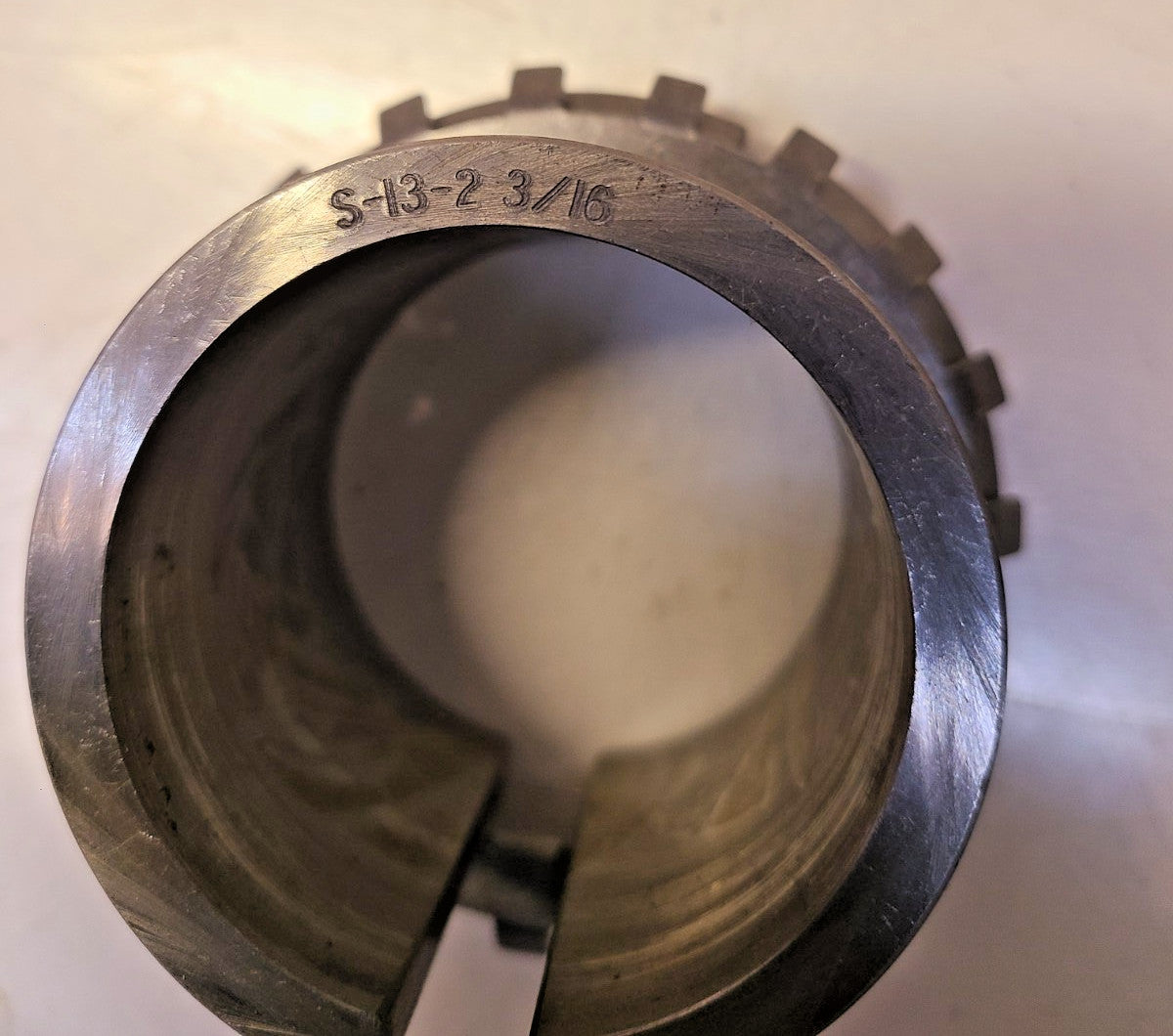 Link-Belt Bearings Bearing Adaptor Sleeve SNW132316 | 2-3/16 | S-13