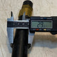 Culligan FDA 0945 Handy Bend Water Nozzle Gas Line Hose 8-1/2" Long
