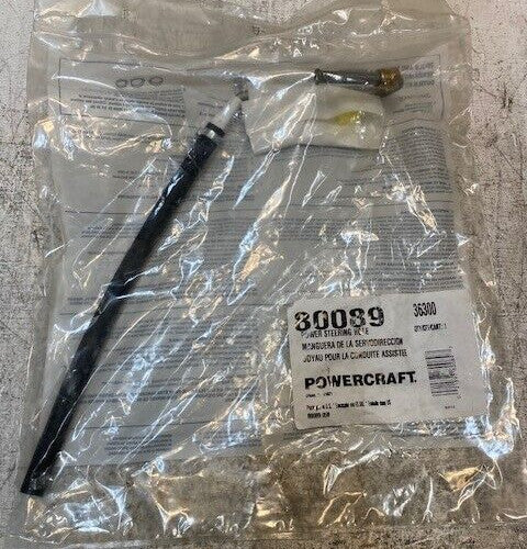 Powercraft Power Steering Hose 80089