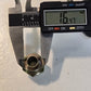 8 Quantity of Parker 8F40MXS 05-II 17 Triple-Lok 37 Flare Fittings (8 Quantity)
