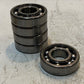 5 Quantity of INA Bearings 6305C3 | 25mm Bore 62mm OD 17mm Thick (5 Quantity)